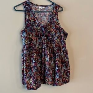 Maurices sleeveless top